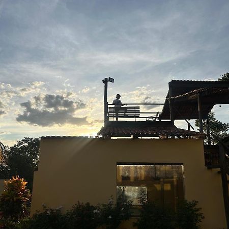 Hospedagem Portal Da Terra Sao Joao  Zewnętrze zdjęcie
