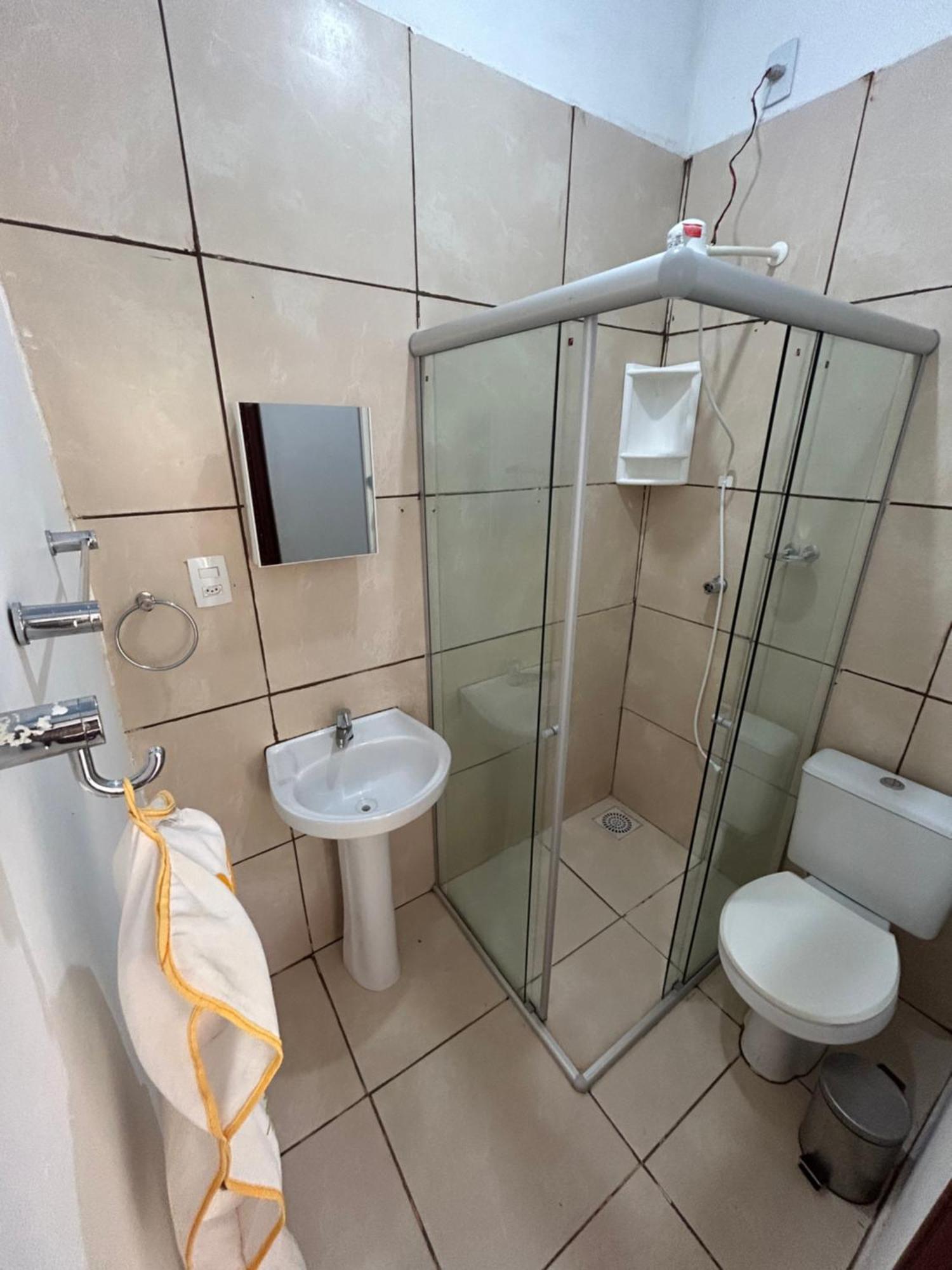 Hospedagem Portal Da Terra Sao Joao  Zewnętrze zdjęcie