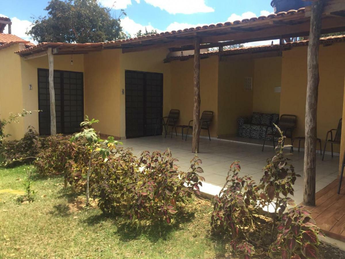 Hospedagem Portal Da Terra Sao Joao  Zewnętrze zdjęcie
