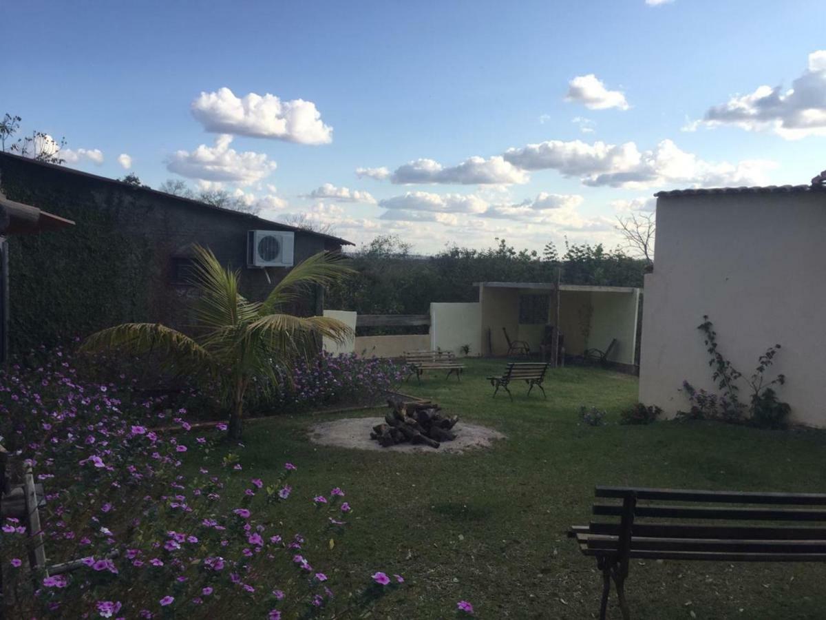 Hospedagem Portal Da Terra Sao Joao  Zewnętrze zdjęcie