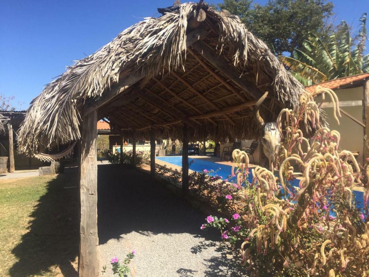 Hospedagem Portal Da Terra Sao Joao  Zewnętrze zdjęcie