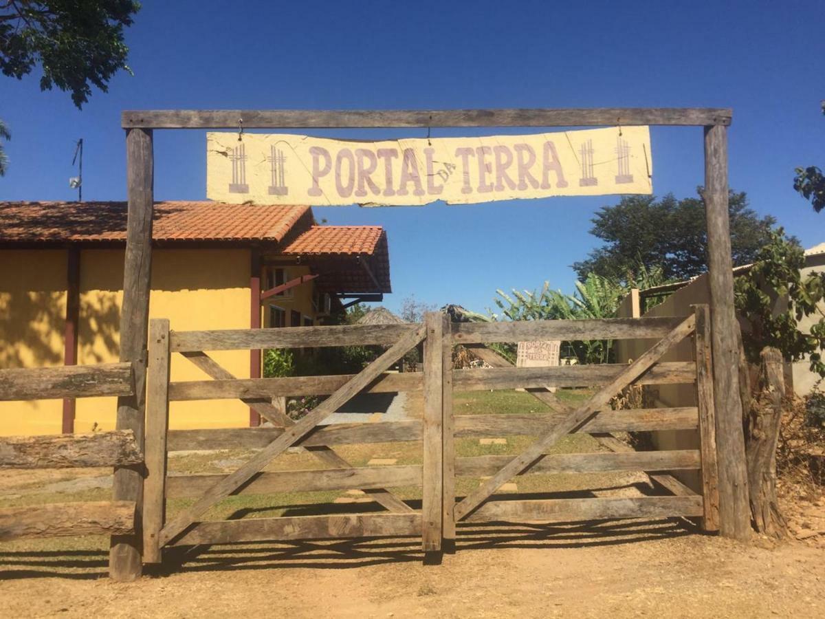 Hospedagem Portal Da Terra Sao Joao  Zewnętrze zdjęcie